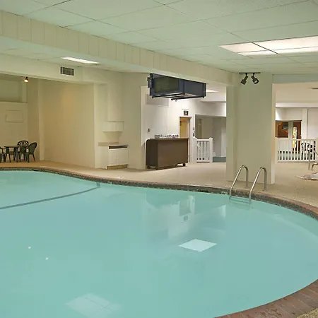 Quality Inn St Paul-Minneapolis-Midway 