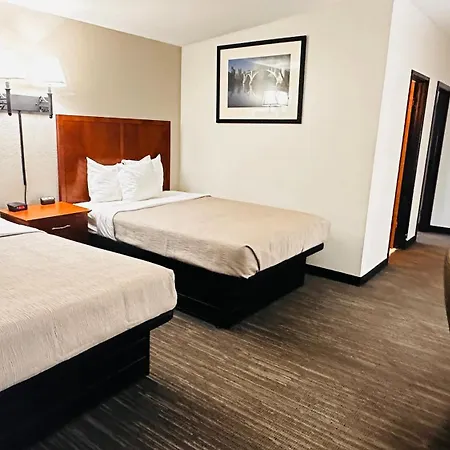 Quality Inn St Paul-Minneapolis-Midway Saint Paul Esterno foto