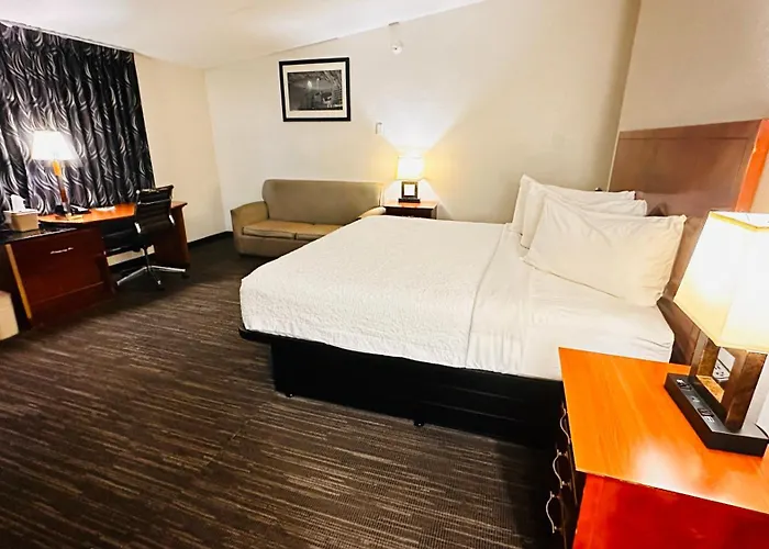 Quality Inn St Paul-Minneapolis-Midway