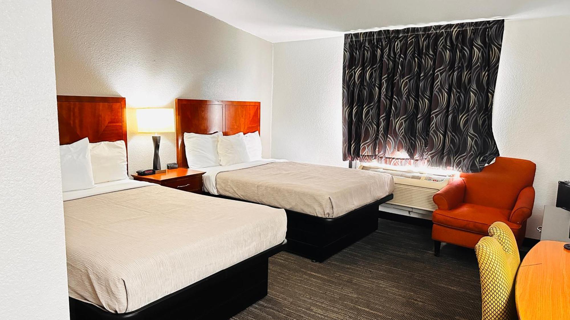 Estalagem Quality St Paul-minneapolis-midway 2*